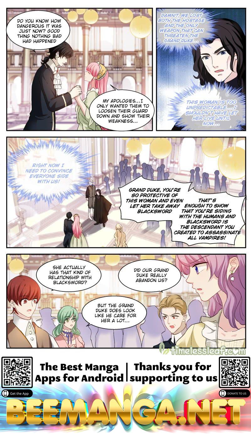 Goddess Creation System Chapter 273 - page 6