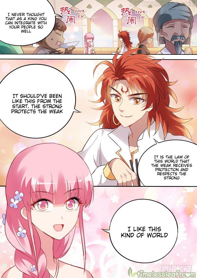 Goddess Creation System Chapter 201.3 - page 2