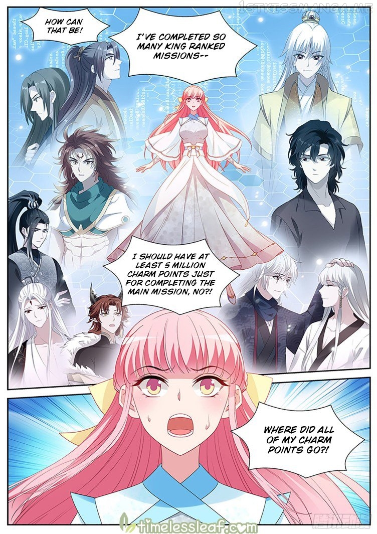 Goddess Creation System Chapter 405.5 - page 4