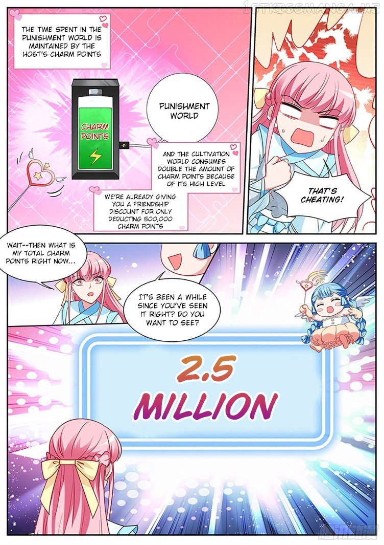 Goddess Creation System Chapter 405.5 - page 5