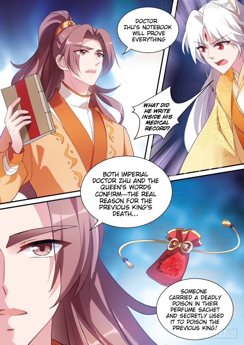 Goddess Creation System Chapter 166.1 - page 4