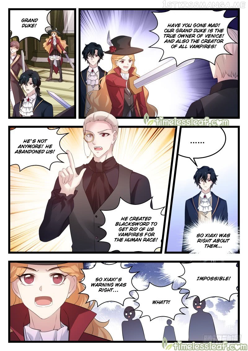 Goddess Creation System Chapter 272.5 - page 5