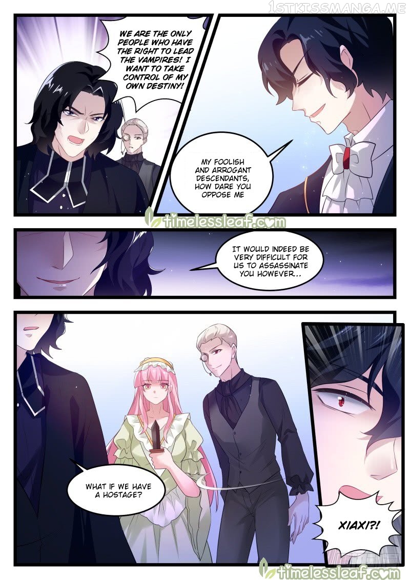 Goddess Creation System Chapter 272.5 - page 6