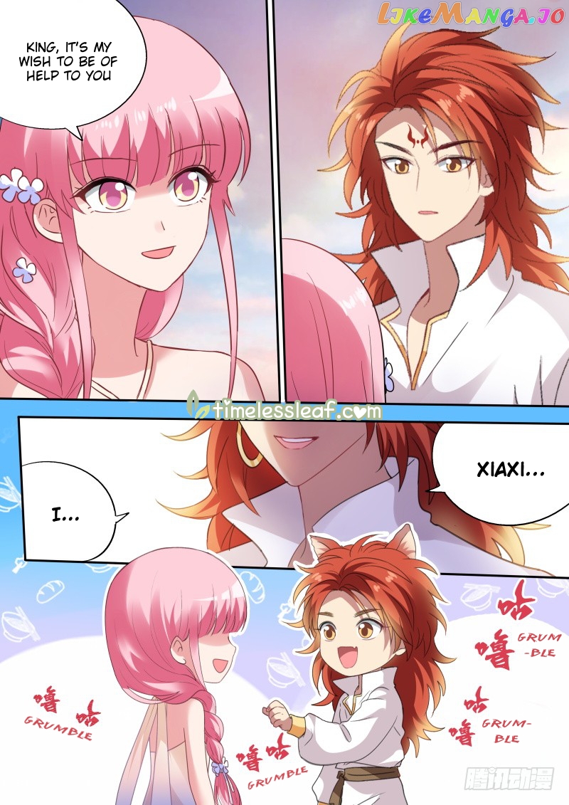 Goddess Creation System Chapter 201.2 - page 2