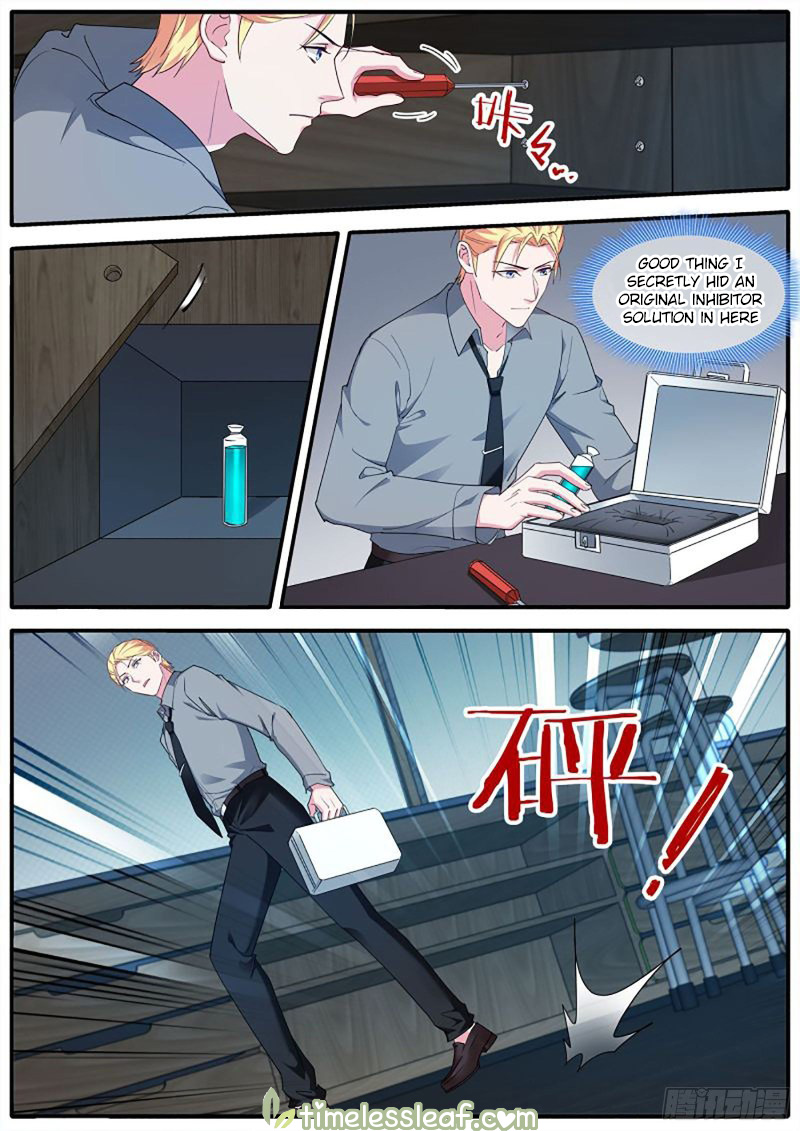 Goddess Creation System Chapter 437 - page 1