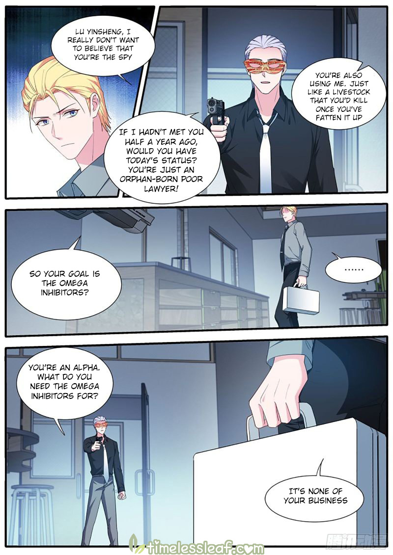 Goddess Creation System Chapter 437 - page 2