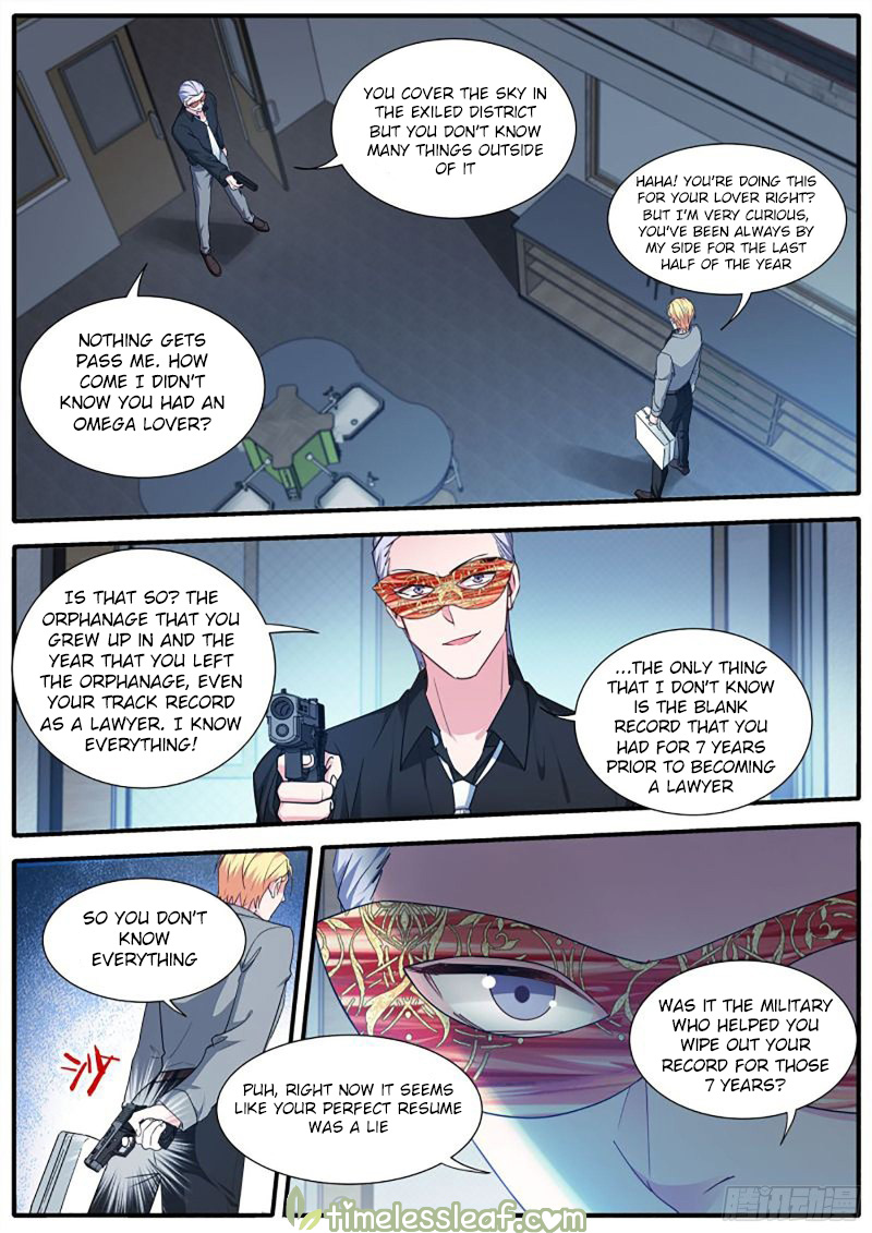 Goddess Creation System Chapter 437 - page 3