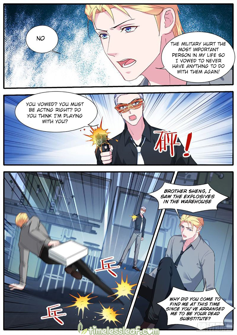 Goddess Creation System Chapter 437 - page 4