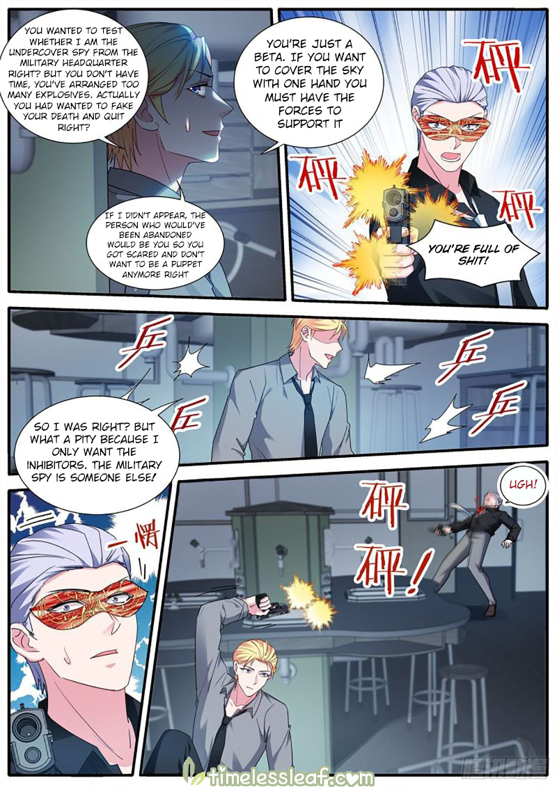 Goddess Creation System Chapter 437 - page 5