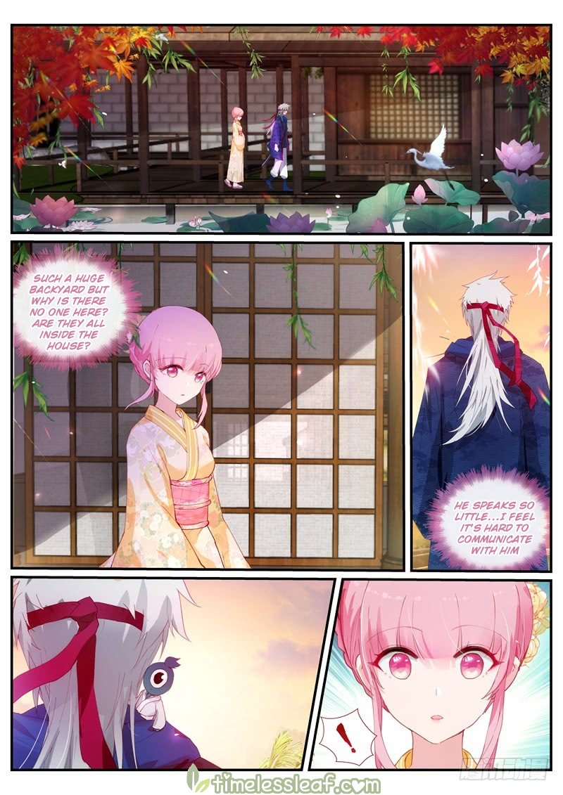 Goddess Creation System Chapter 281 - page 2