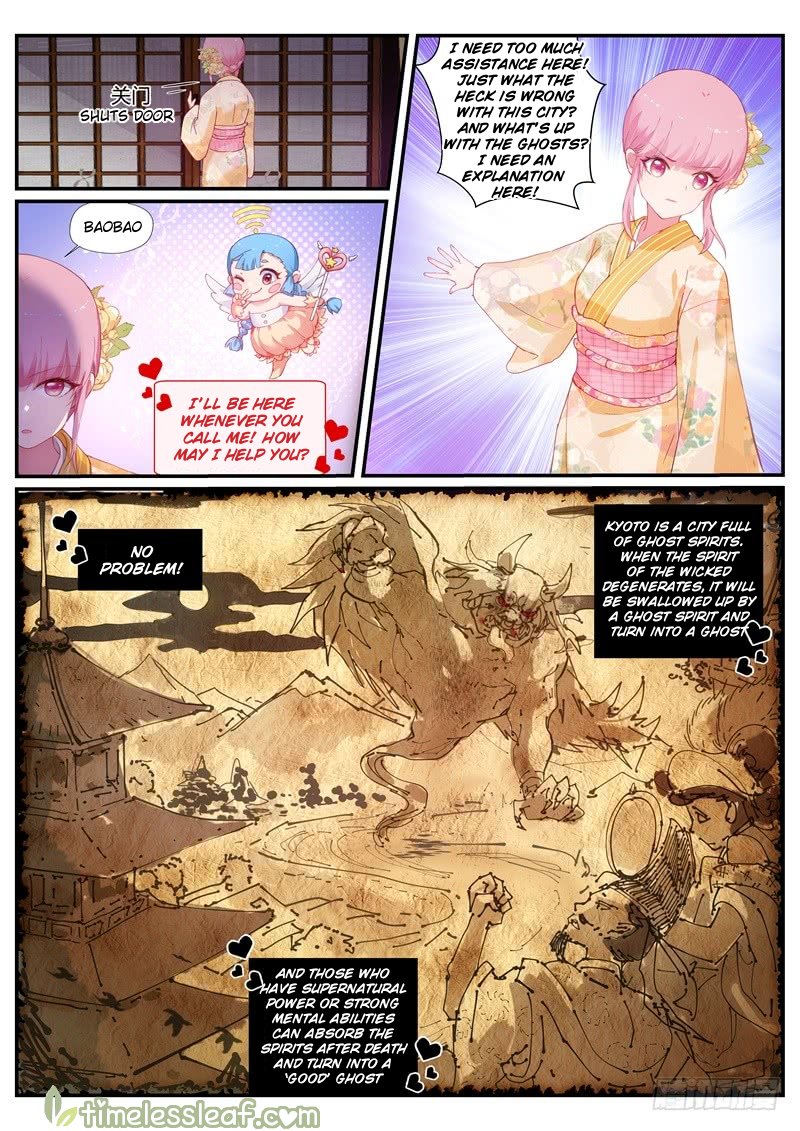 Goddess Creation System Chapter 281 - page 4