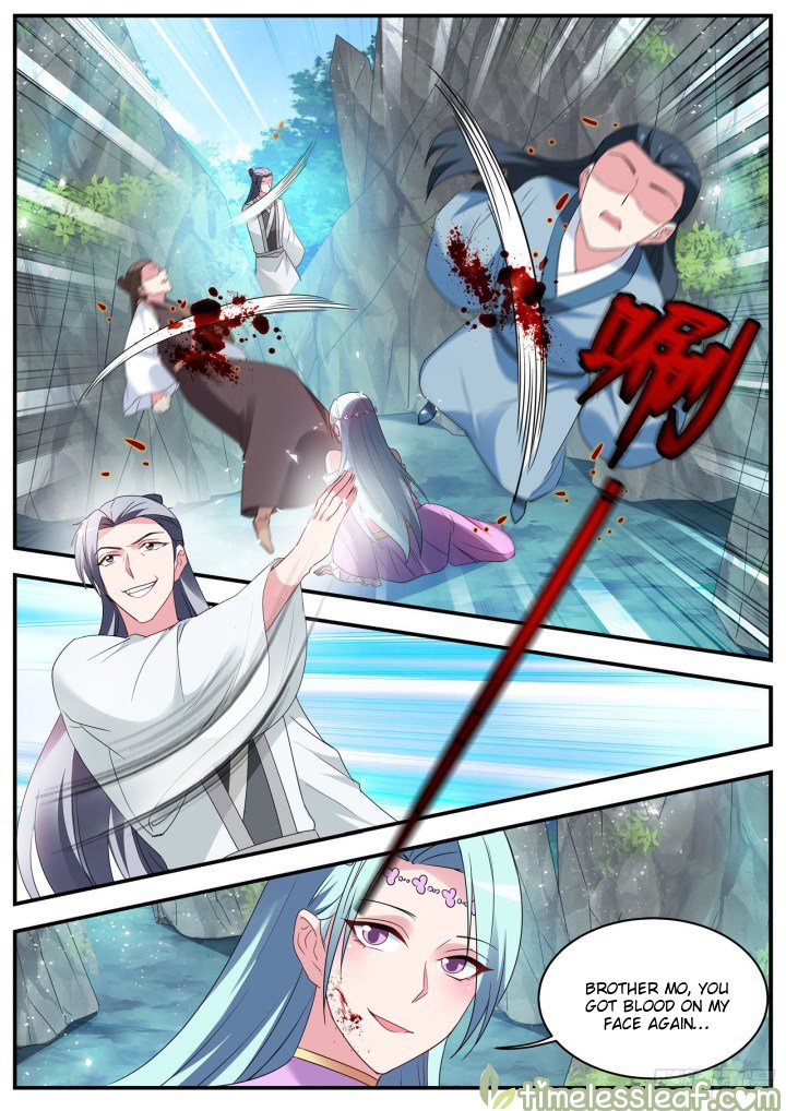 Goddess Creation System Chapter 366 - page 2