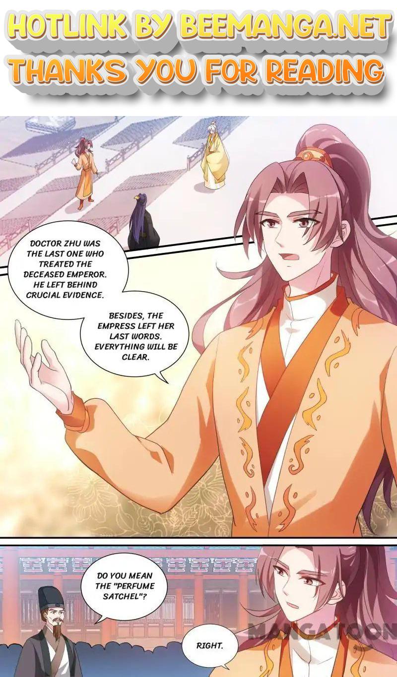 Goddess Creation System Chapter 166 - page 1
