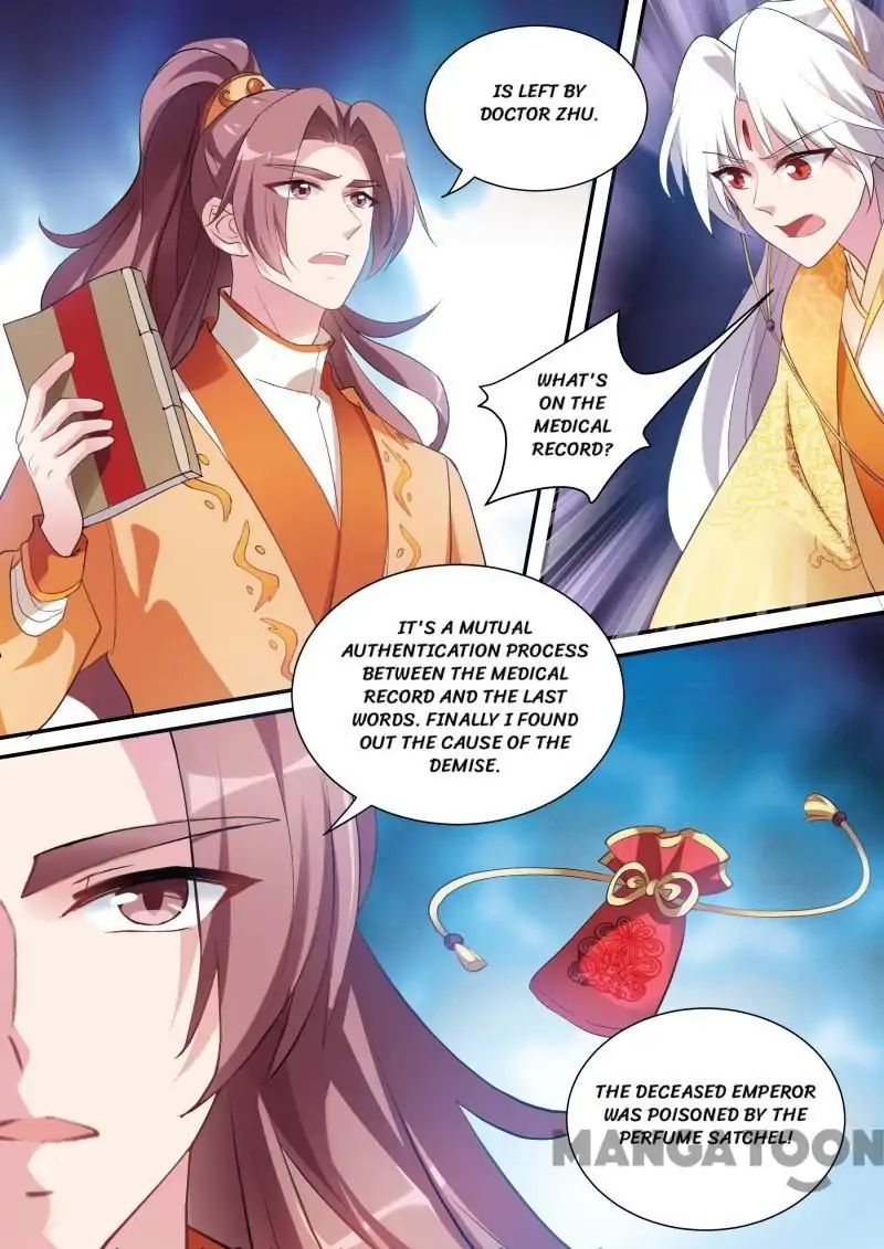 Goddess Creation System Chapter 166 - page 3
