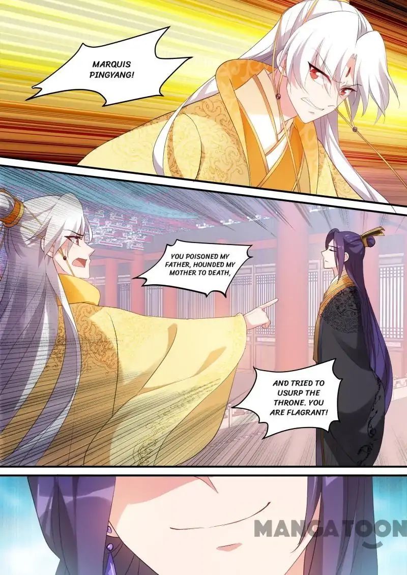 Goddess Creation System Chapter 166 - page 5