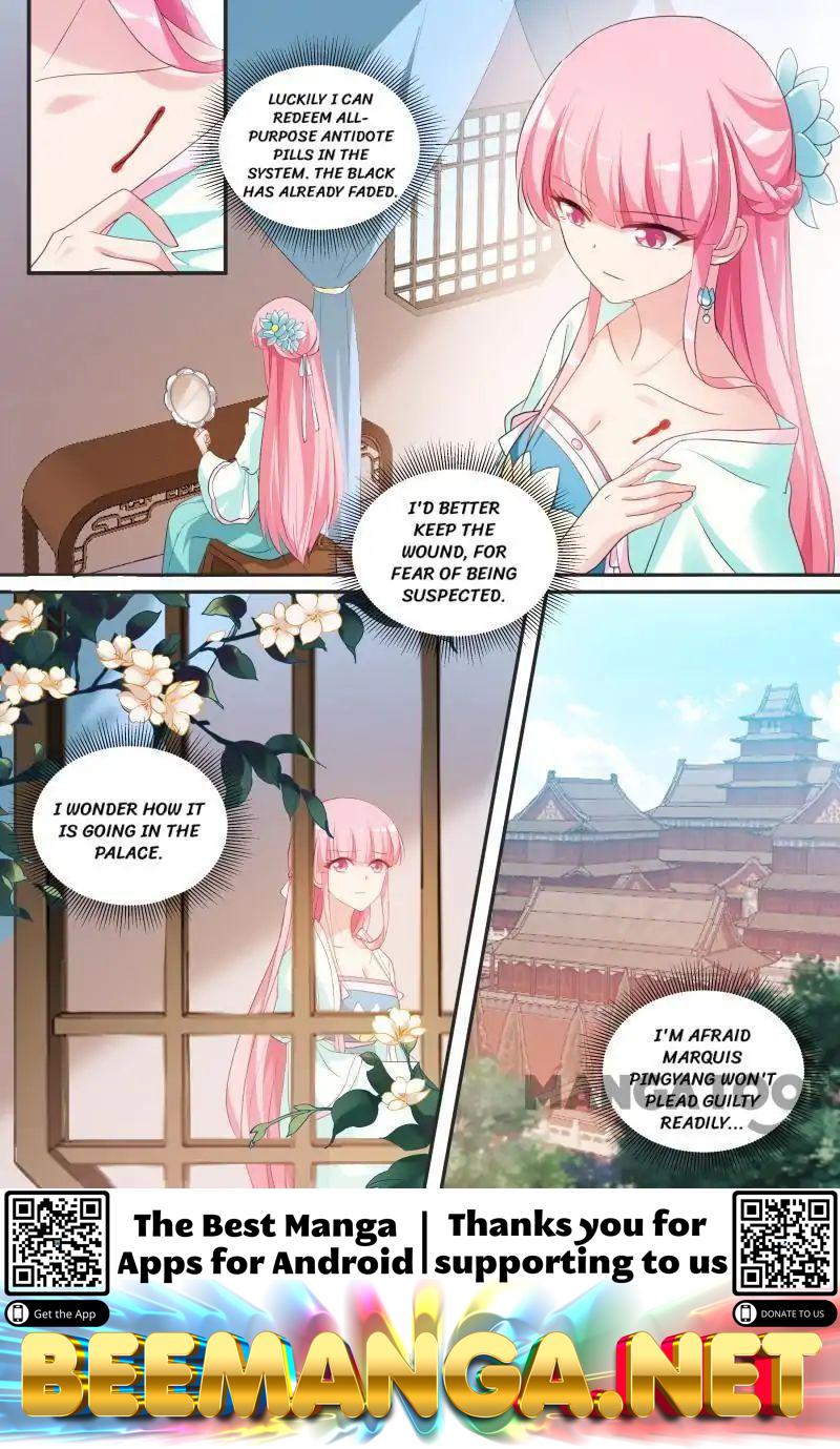 Goddess Creation System Chapter 166 - page 8