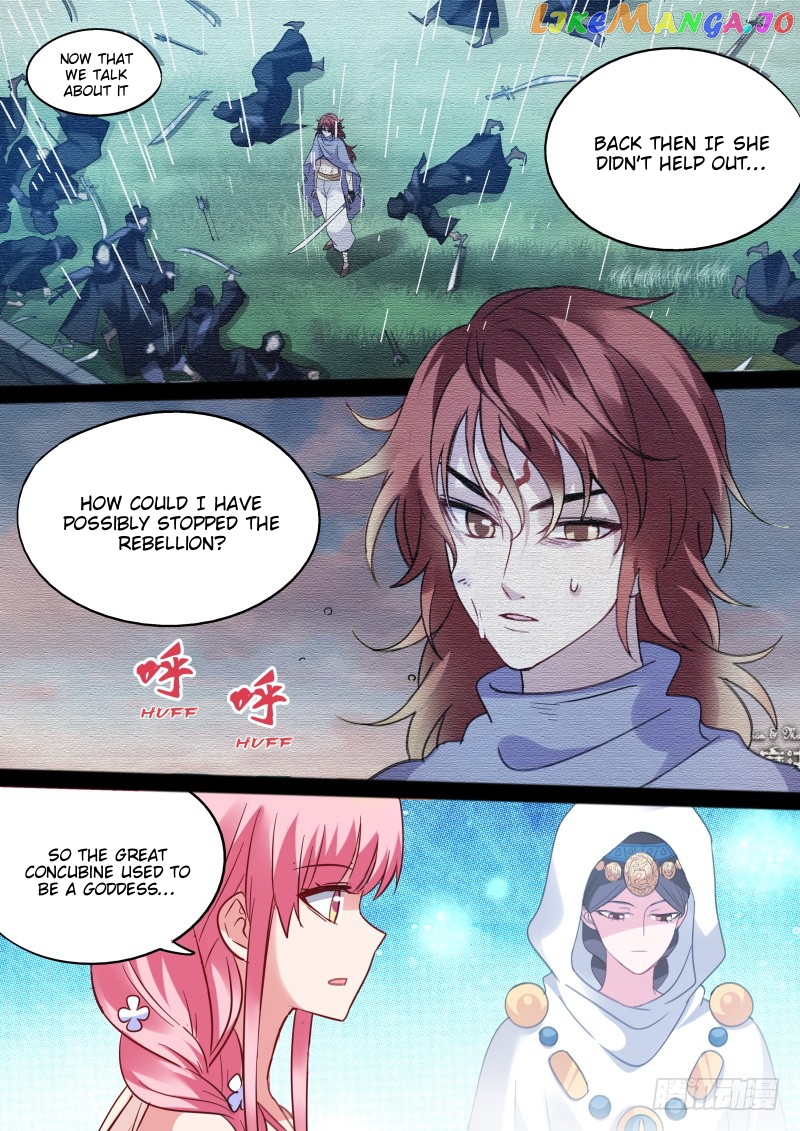 Goddess Creation System Chapter 201.1 - page 4