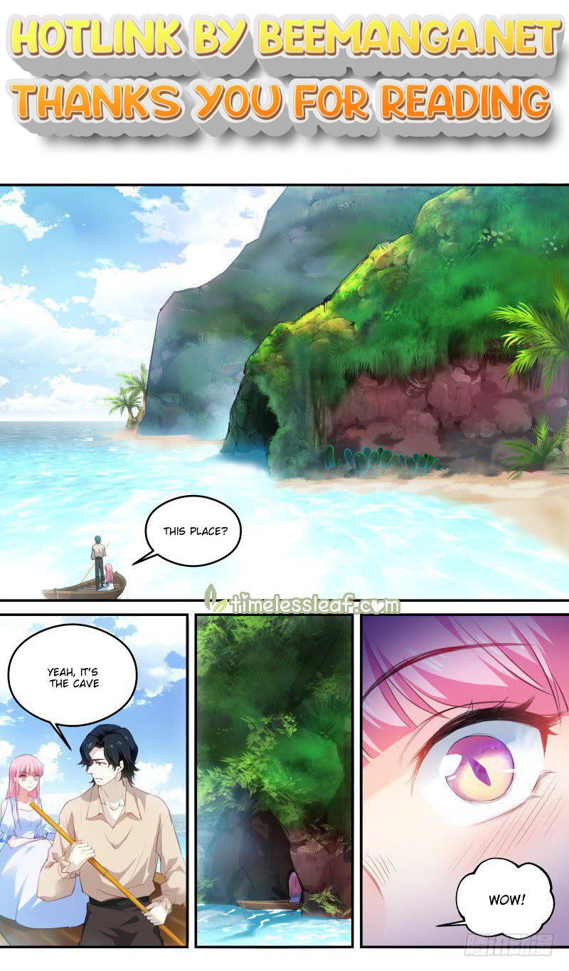 Goddess Creation System Chapter 260 - page 1
