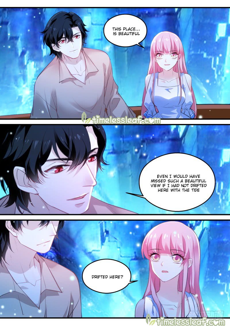 Goddess Creation System Chapter 260 - page 3