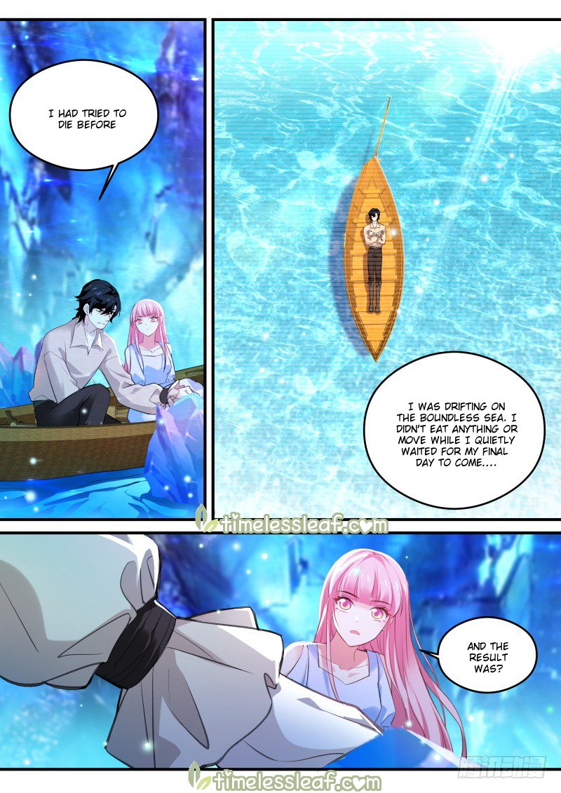 Goddess Creation System Chapter 260 - page 4