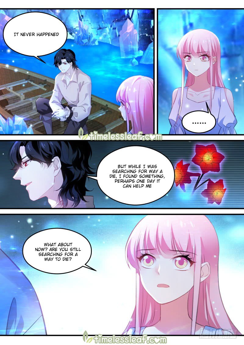 Goddess Creation System Chapter 260 - page 5