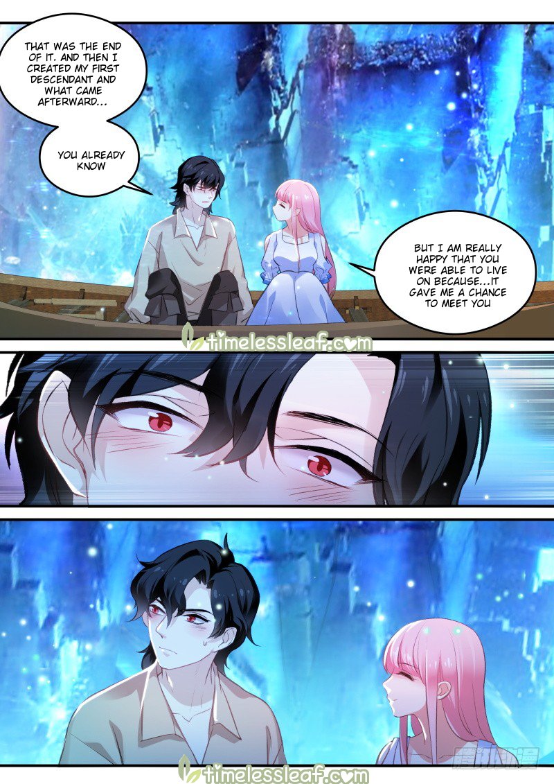Goddess Creation System Chapter 260 - page 6