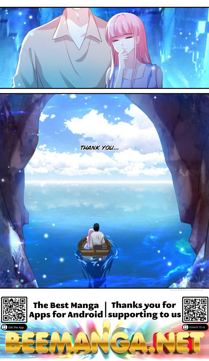 Goddess Creation System Chapter 260 - page 7