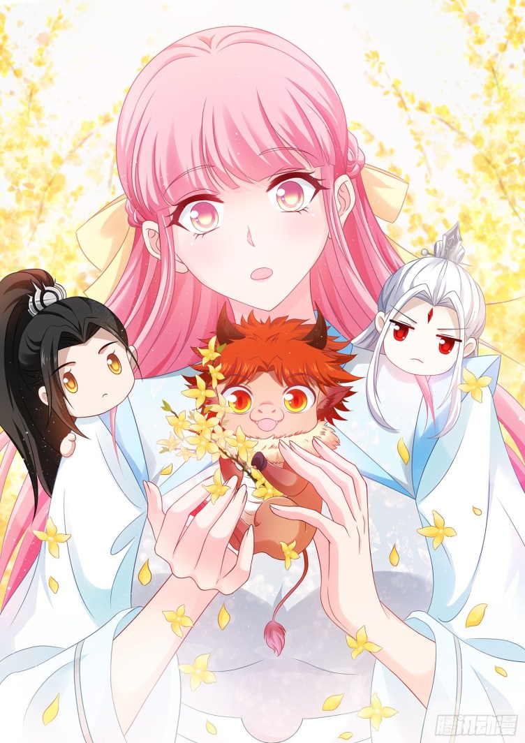 Goddess Creation System Chapter 405 - page 1