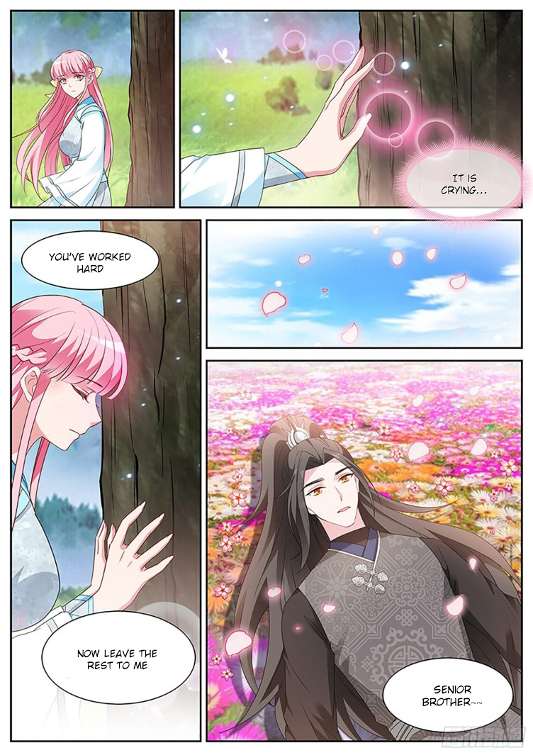 Goddess Creation System Chapter 405 - page 3