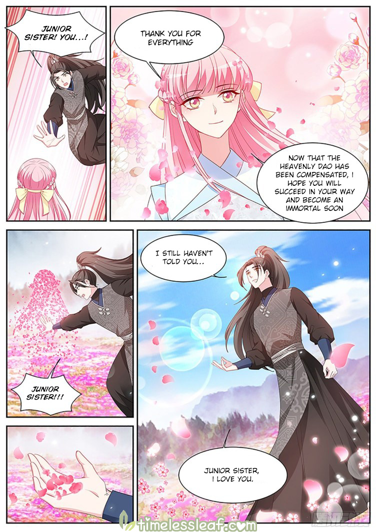 Goddess Creation System Chapter 405 - page 6