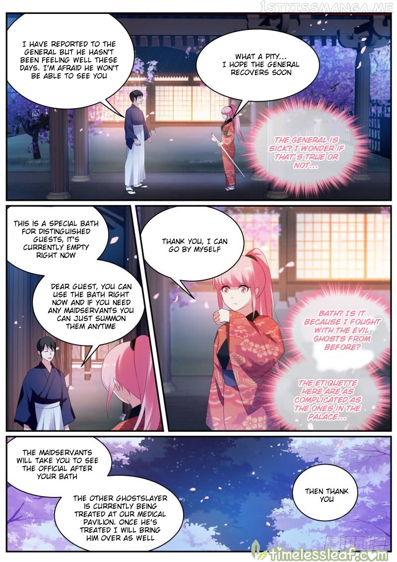 Goddess Creation System Chapter 285.3 - page 3
