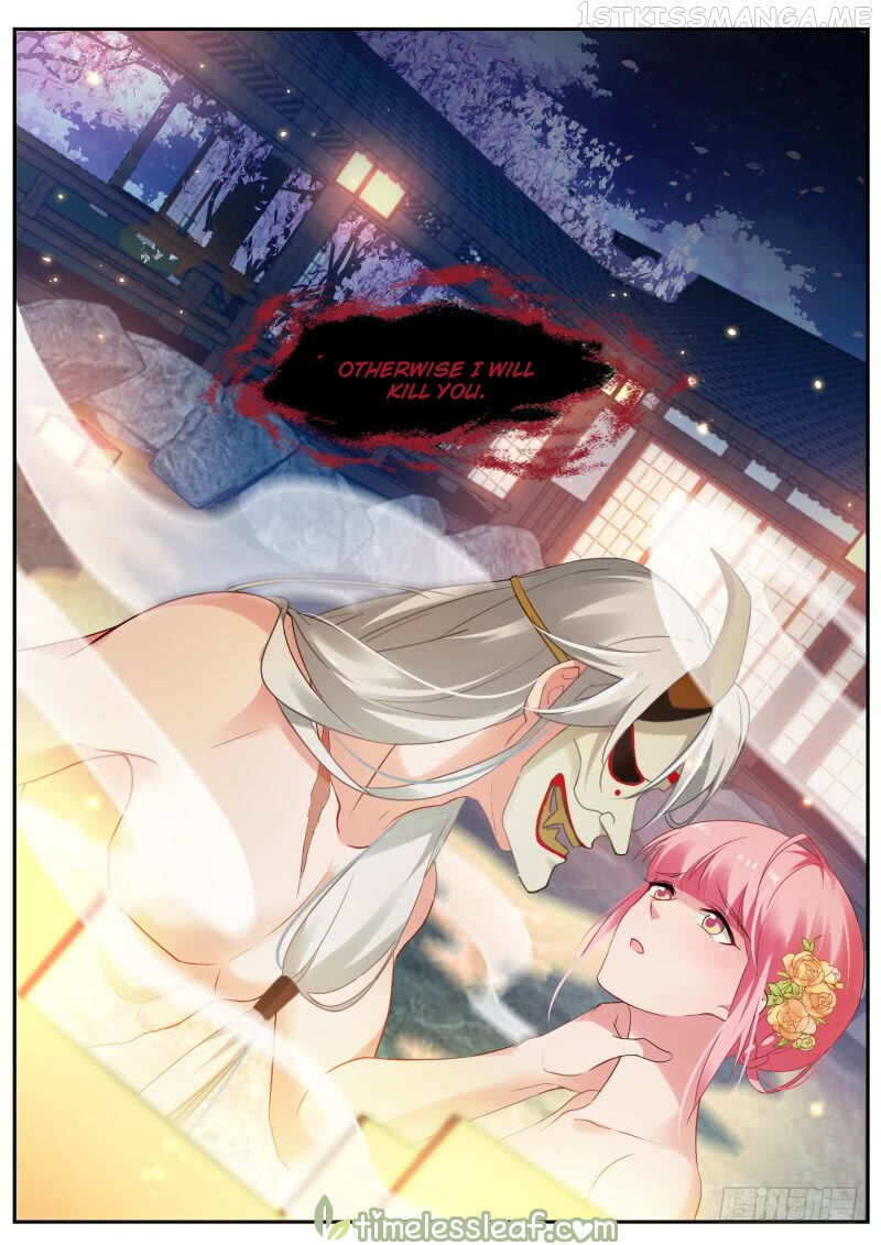 Goddess Creation System Chapter 285.3 - page 6