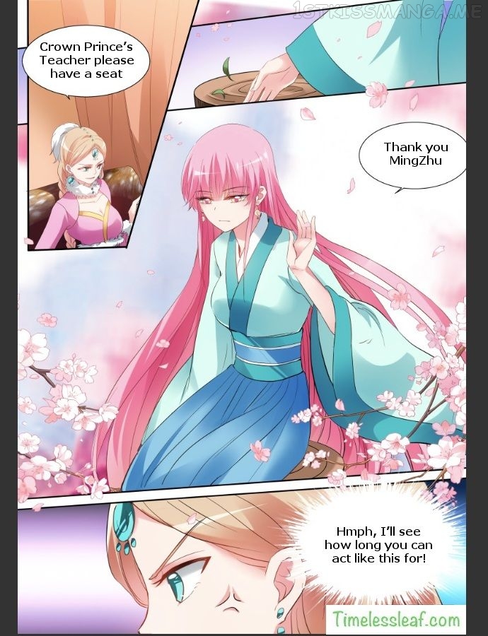 Goddess Creation System Chapter 112.5 - page 4