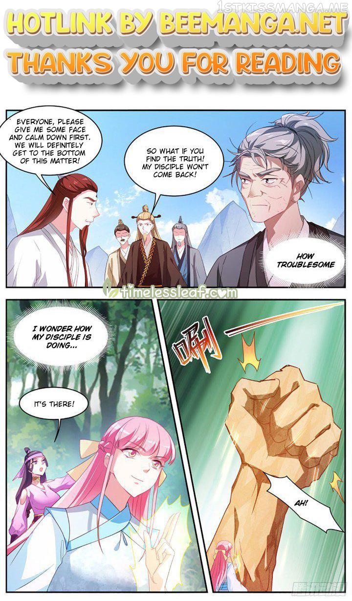 Goddess Creation System Chapter 365.5 - page 1