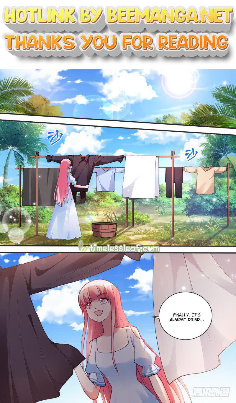 Goddess Creation System Chapter 259 - page 1