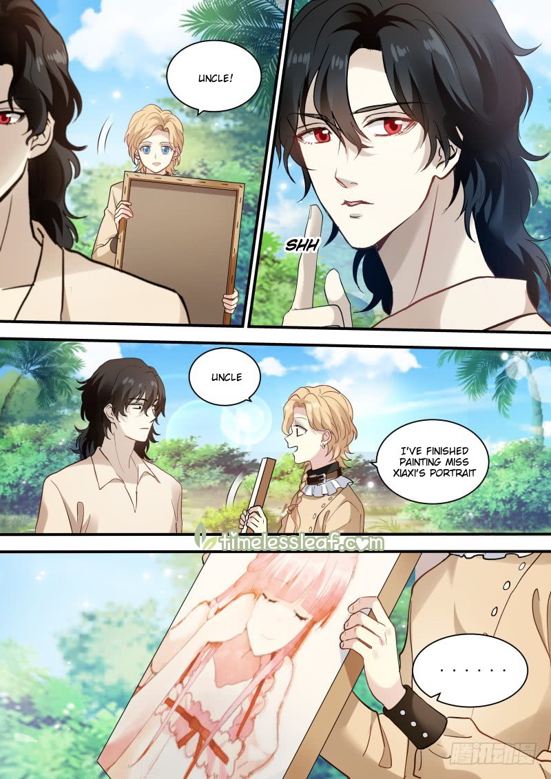Goddess Creation System Chapter 259 - page 3