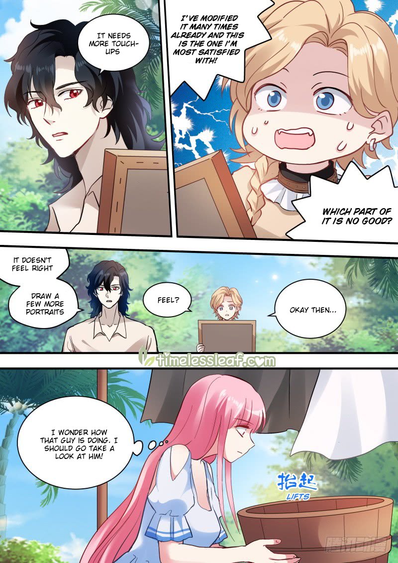 Goddess Creation System Chapter 259 - page 4