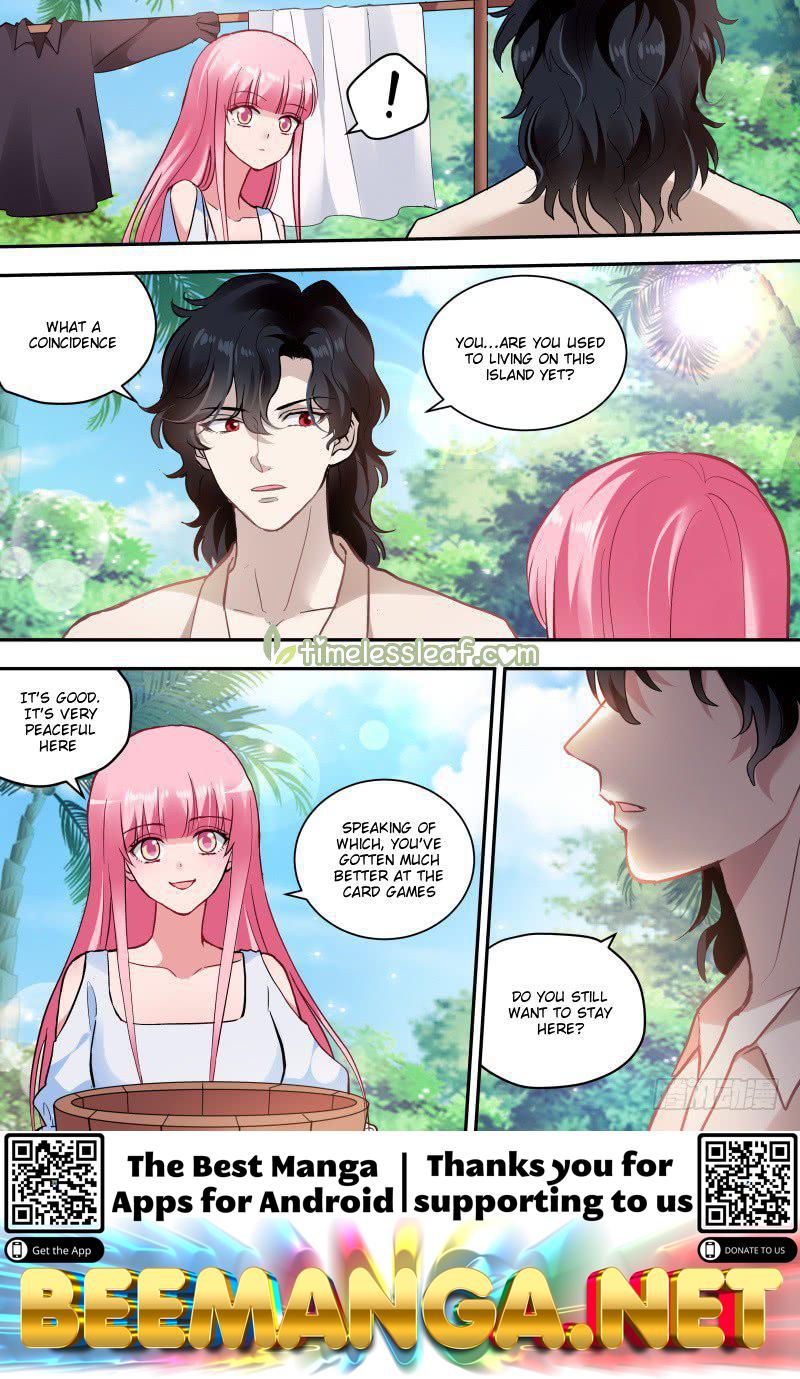 Goddess Creation System Chapter 259 - page 5