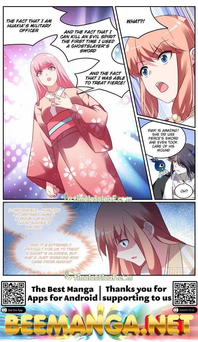 Goddess Creation System Chapter 289 - page 6