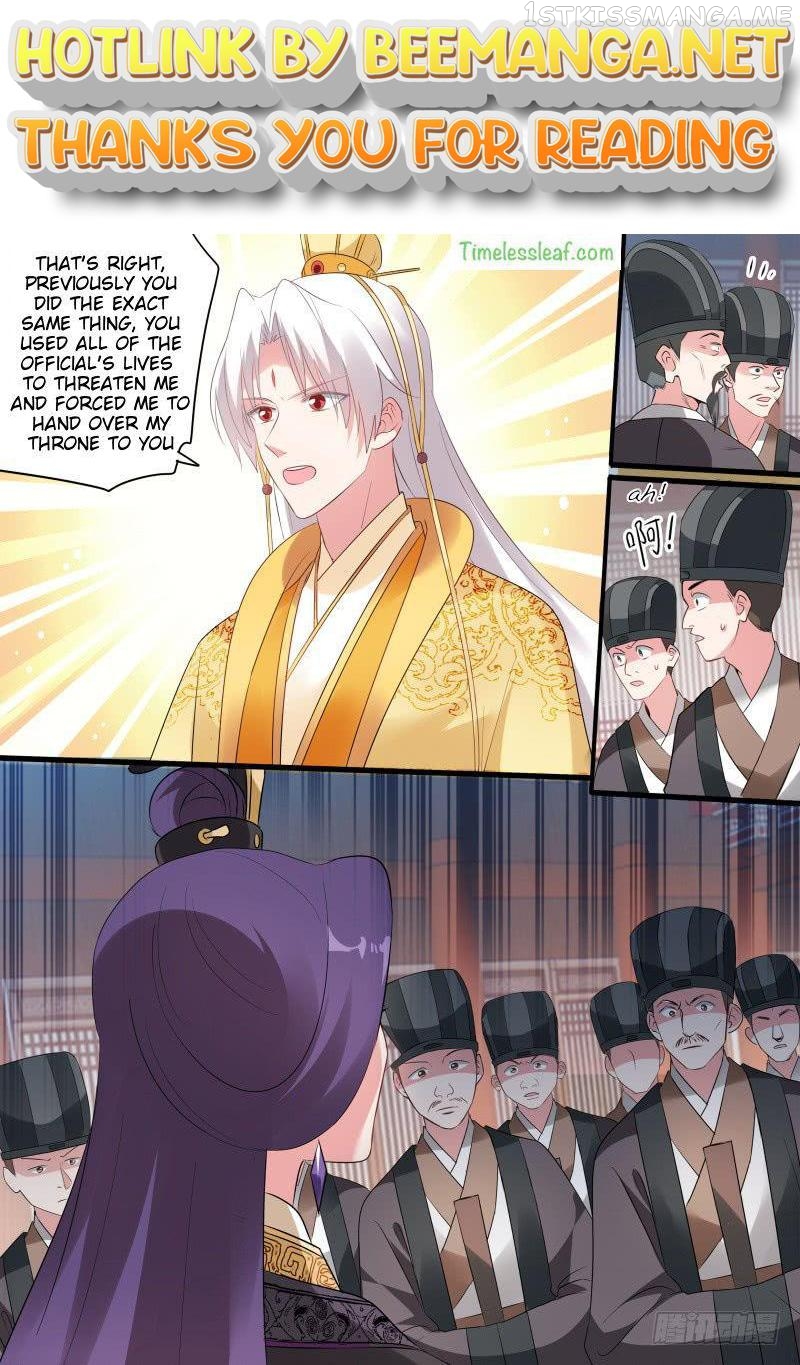 Goddess Creation System Chapter 165.2 - page 1