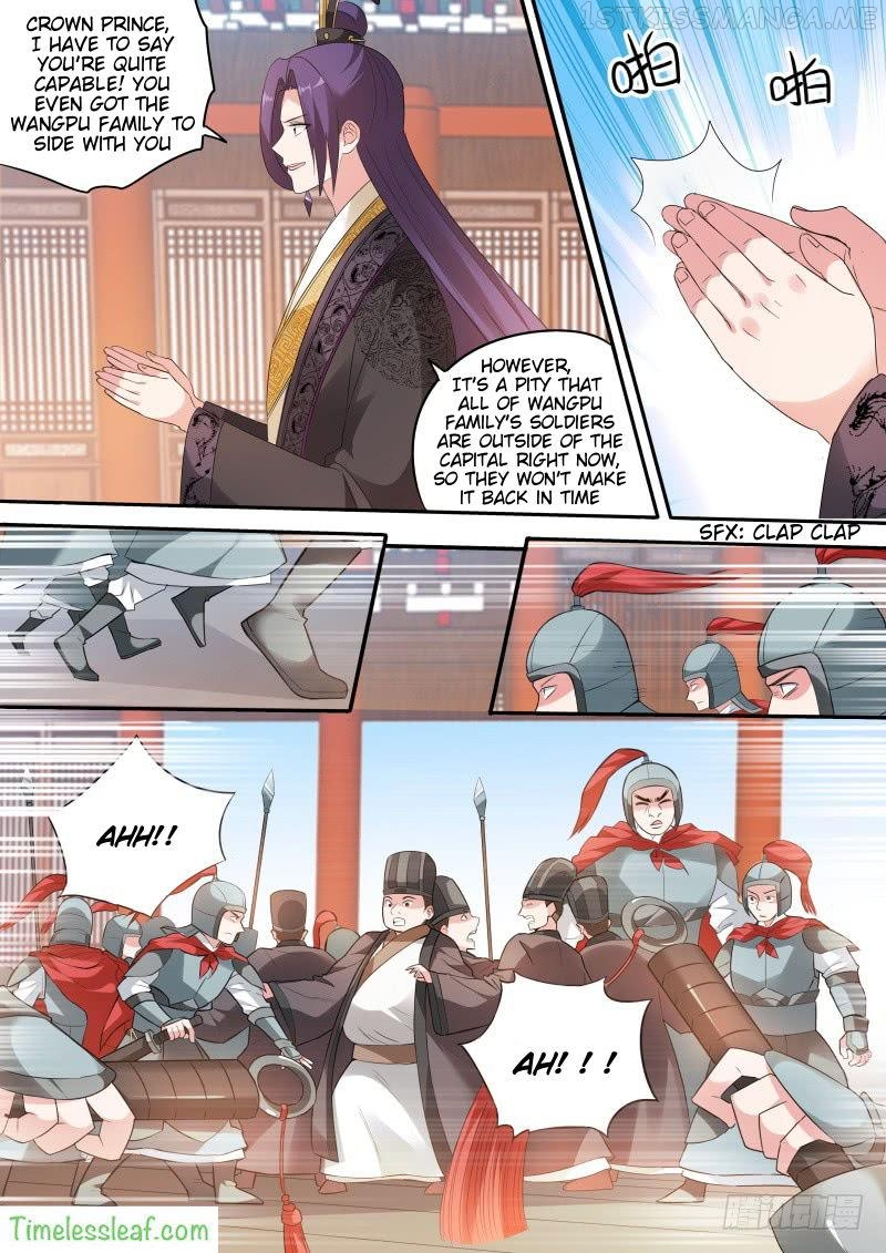 Goddess Creation System Chapter 165.2 - page 3