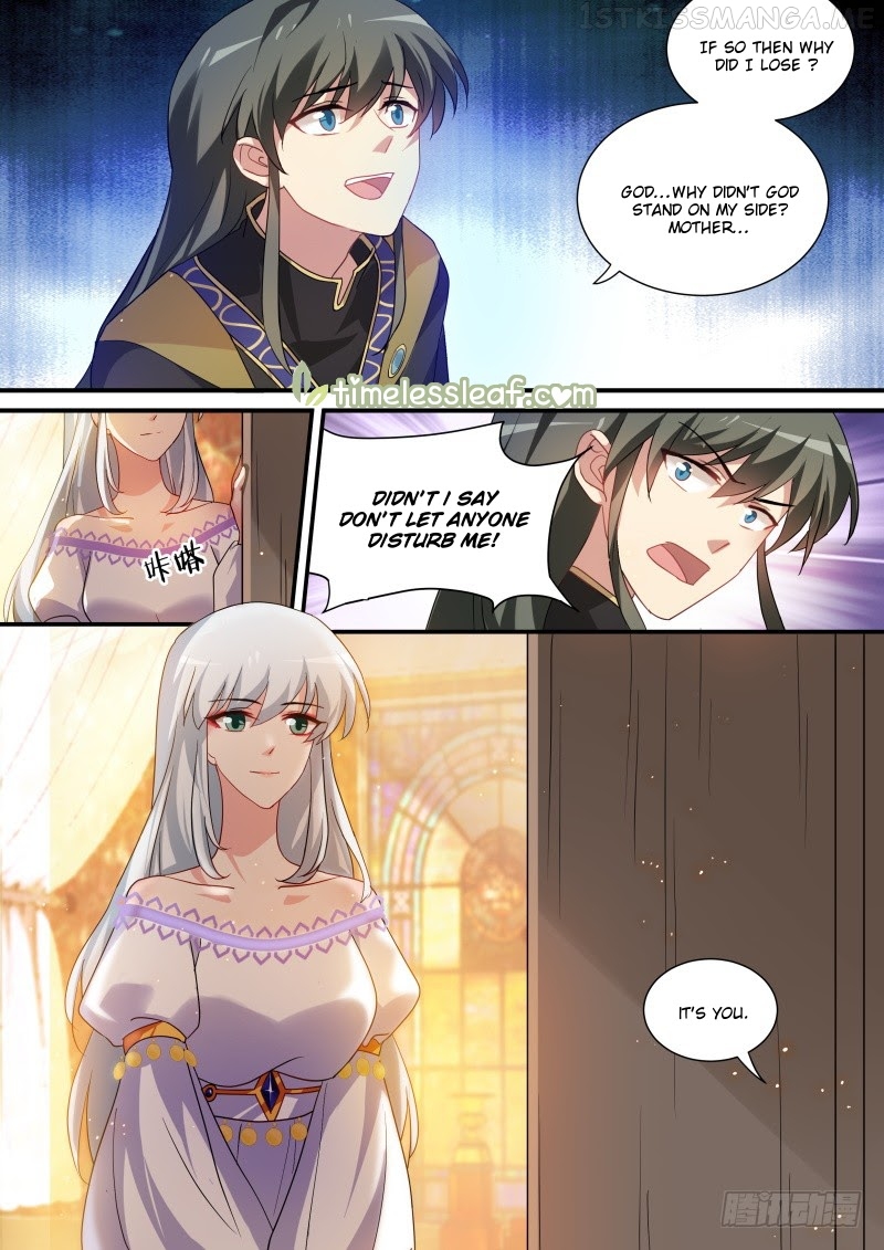 Goddess Creation System Chapter 236.5 - page 2
