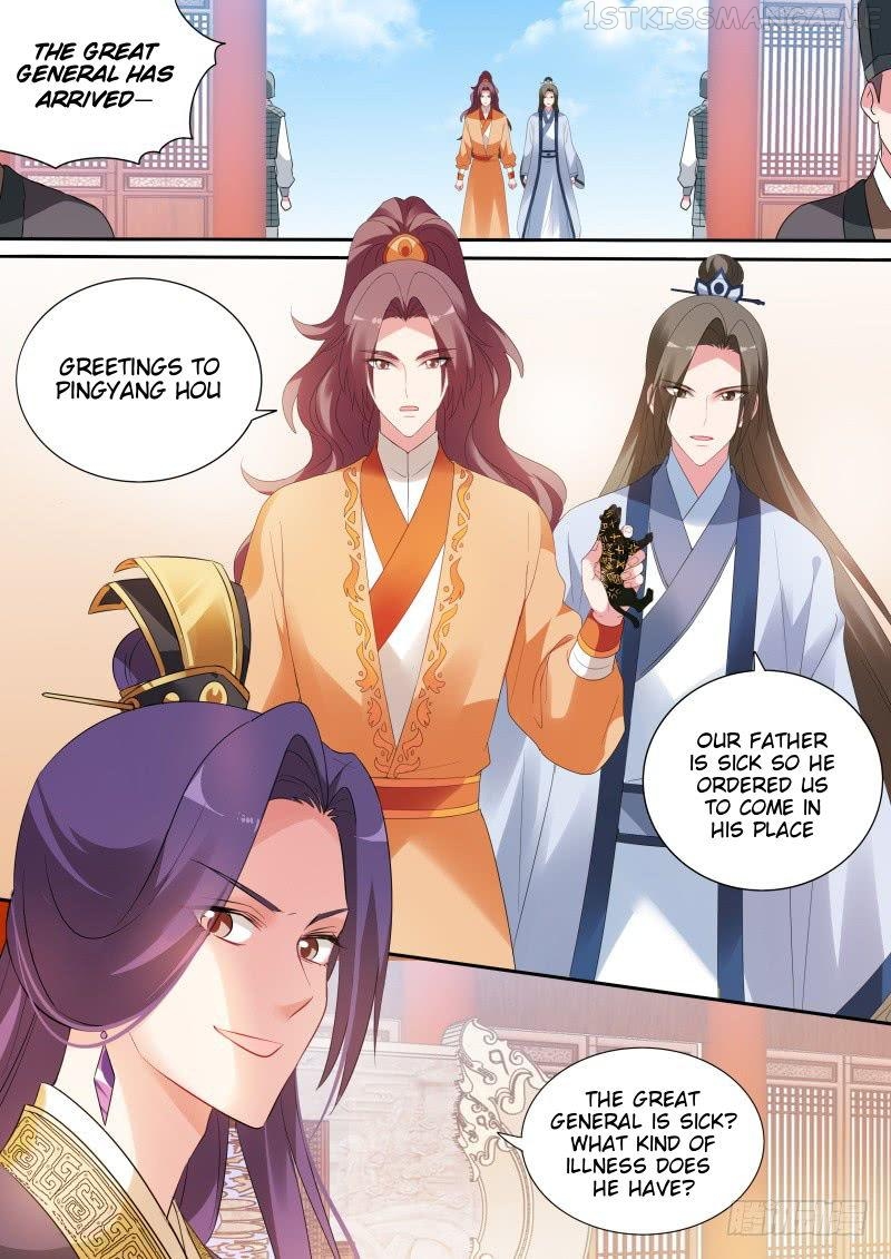 Goddess Creation System Chapter 165.1 - page 2