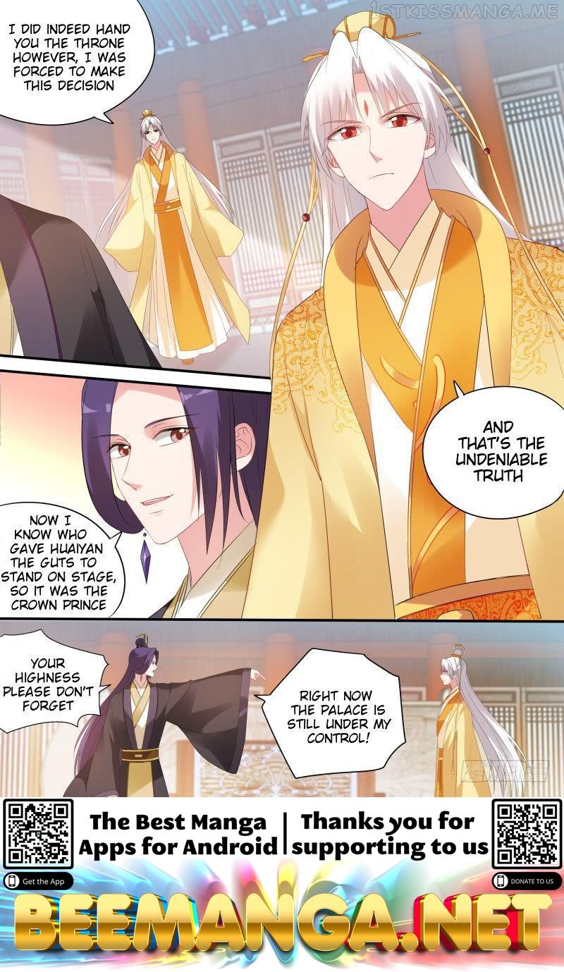 Goddess Creation System Chapter 165.1 - page 5