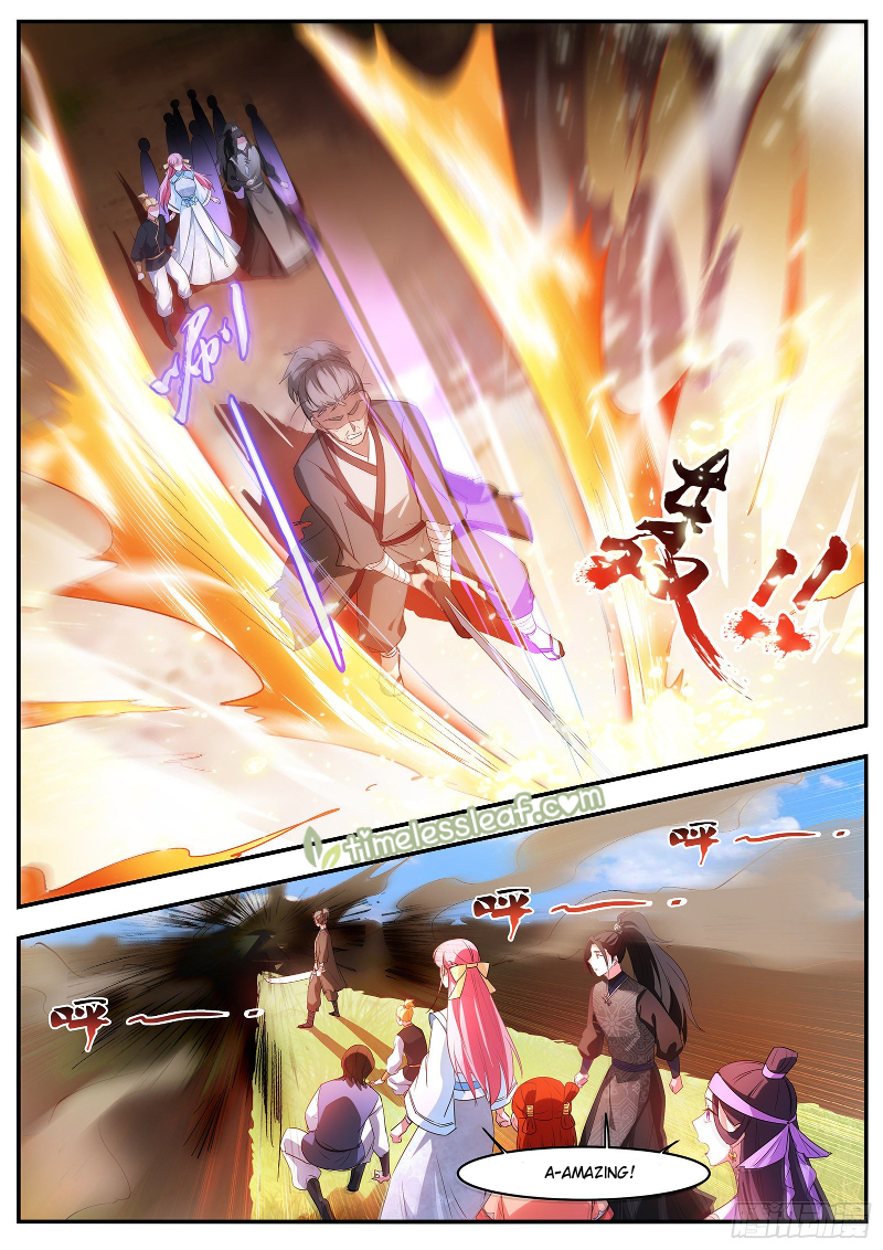 Goddess Creation System Chapter 359 - page 2