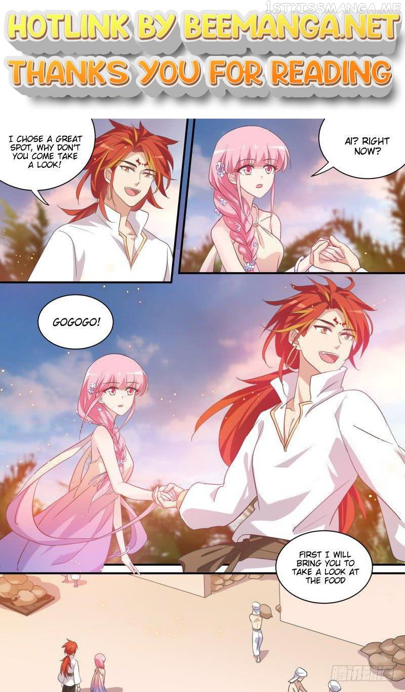 Goddess Creation System Chapter 200.5 - page 1