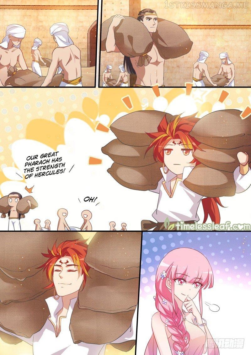 Goddess Creation System Chapter 200.5 - page 2