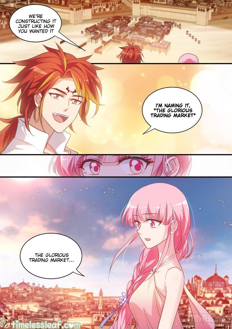 Goddess Creation System Chapter 200.5 - page 4