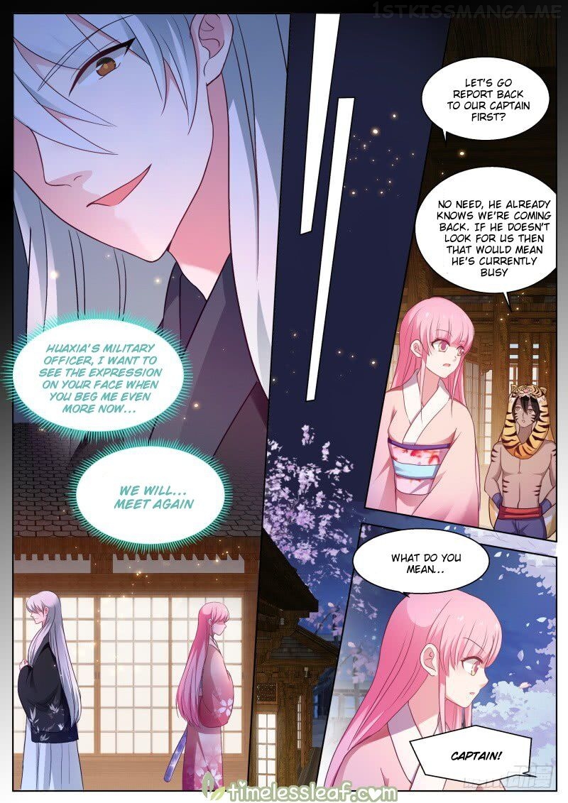 Goddess Creation System Chapter 288.5 - page 4