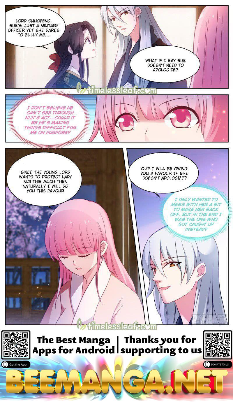 Goddess Creation System Chapter 288 - page 6